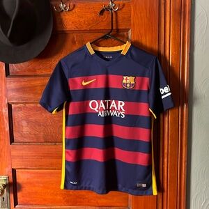 Nike Messi FCB youth large (medium)